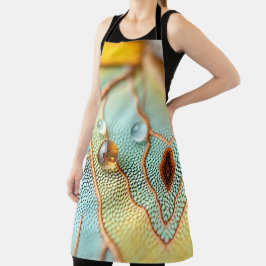 Delantal Apron de impresión todo sobre