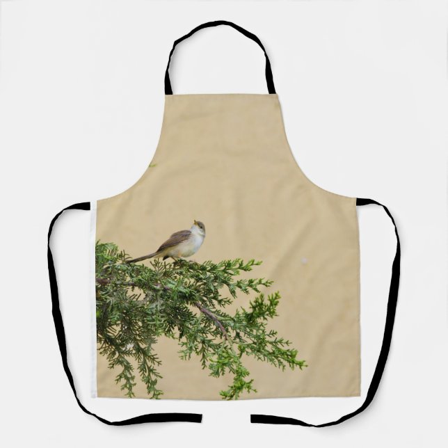 Delantal Apron de impresión todo sobre (Anverso)