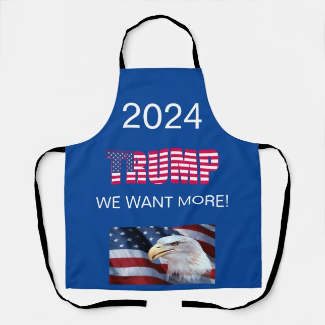 Delantal Apron de impresión todo sobre (Anverso)