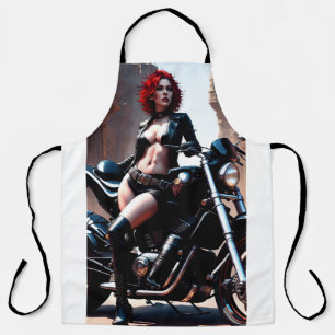 Delantal Apron de impresión todo sobre