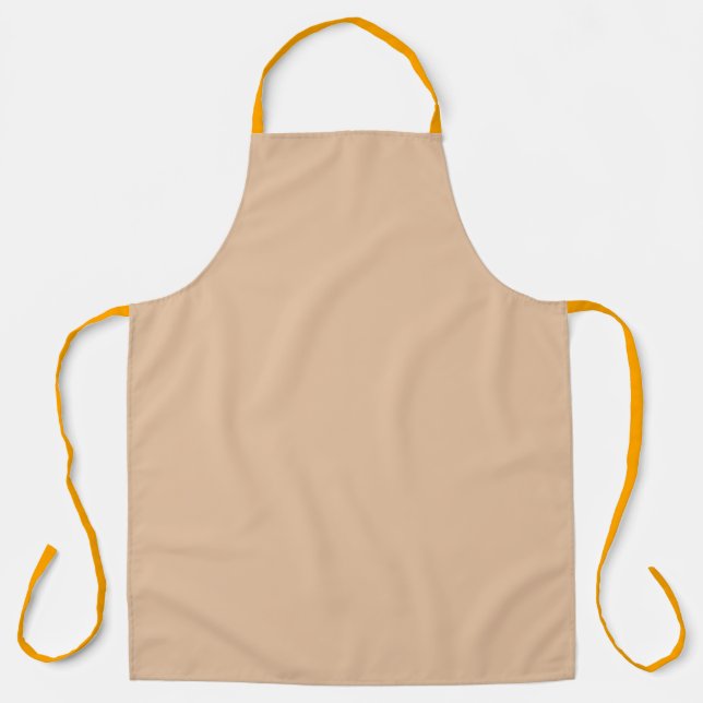 Delantal Apron de impresión todo sobre (Anverso)