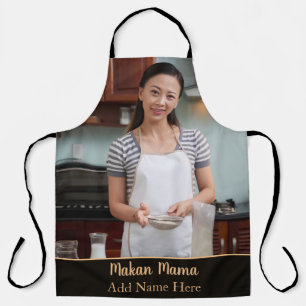 Delantal Apron de impresión todo sobre