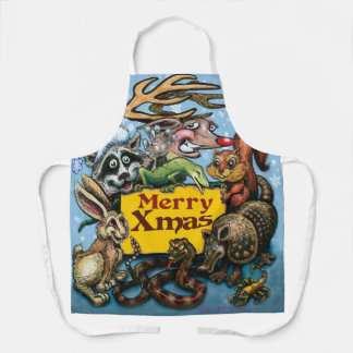 Delantal Apron de impresión todo sobre