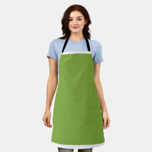 Delantal Apron de impresión todo sobre