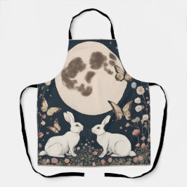 Delantal Apron de impresión todo sobre