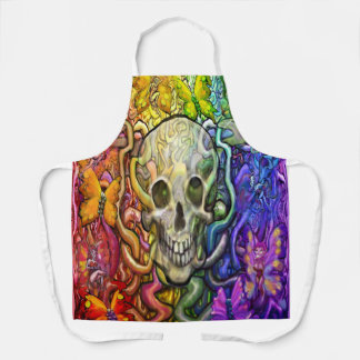 Delantal Apron de impresión todo sobre