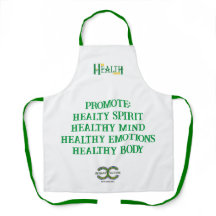 Apron de impresión todo sobre