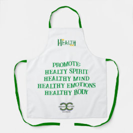 Delantal Apron de impresión todo sobre