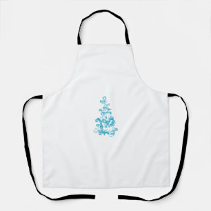 Delantal Apron de impresión todo sobre