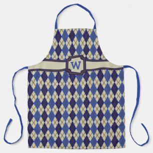 Delantal Apron de impresión todo sobre Blueberry Scone Argy