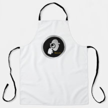 Apron de impresión todo sobre Bmvgma