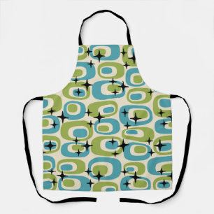 Delantal Apron de impresión todo sobre energía atómica mode