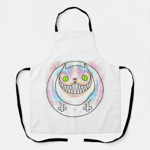Delantal Apron de impresión todo sobre gato graso personali