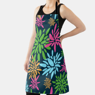 Delantal Apron de impresión todo sobre Hanabi Nights