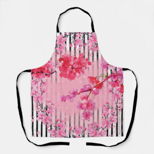 Delantal Apron de impresión todo sobre París