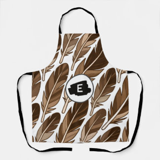 Delantal Apron de impresión todo sobre personalizado - Boho