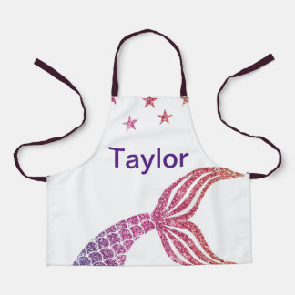 Delantal Apron de impresión todo-sobre Personalizado de Sir