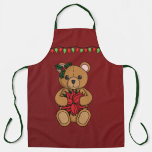 Delantal Apron de impresión todo sobre regalo de Teddy