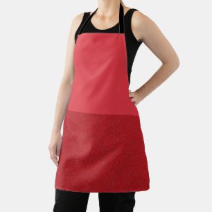 Delantal Apron de impresión todo-sobre rota de tomate perso