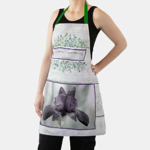 Delantal Apron de jardinería "Sherry's"