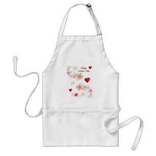 Delantal Apron de la cocina del día de la madre
