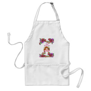 Delantal Apron de la cocina del día de la madre