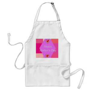 Delantal Apron de la cocina del día de la madre