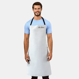 Delantal Apron de la Cultura Bro