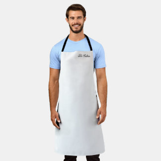 Delantal Apron de la Cultura Bro