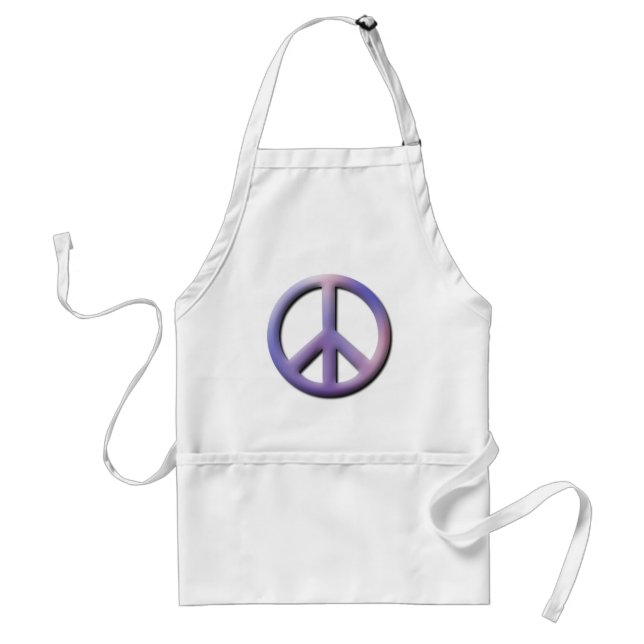 Delantal Apron de la Paz (Frente)