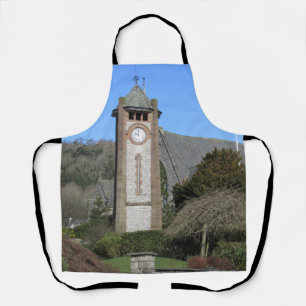 Delantal Apron de la Torre del Reloj