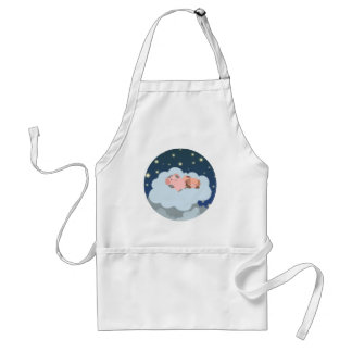 Delantal Apron de ladrones de Personalizado lindo