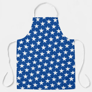 Delantal Apron de las Estrellas Patrióticas