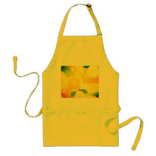 Delantal Apron de lémones frescos