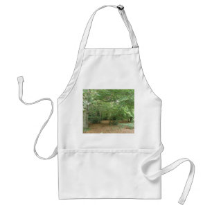 Delantal Apron de limpieza de bosques