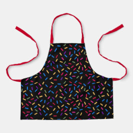 Delantal Apron de los niños divertidos | Rociadores