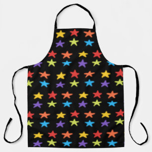 Delantal Apron de luz de estrella