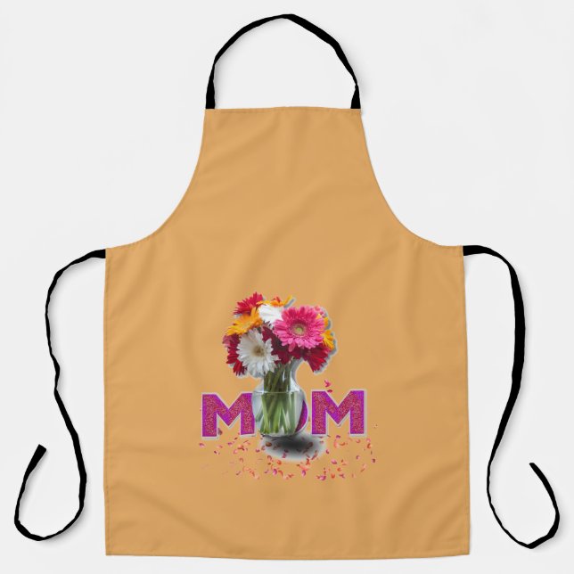 Delantal Apron de mamá (Anverso)