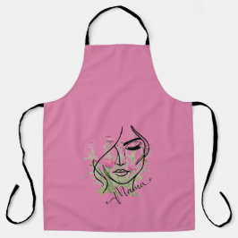Delantal Apron de mamá