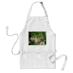 Delantal Apron de mariposa de cometa de papel