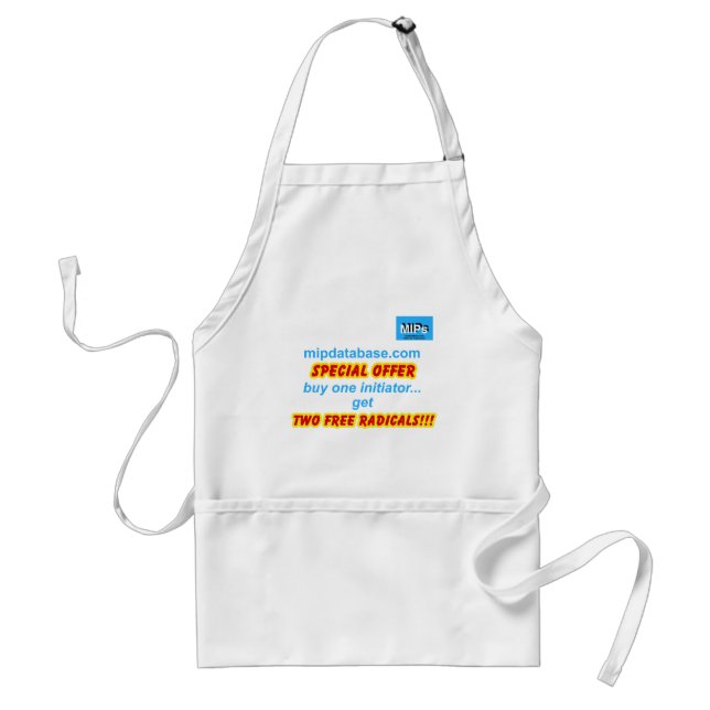 Delantal Apron de oferta especial (Frente)