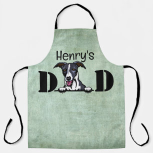 Delantal Apron de papá personalizado para la búsqueda de Wh