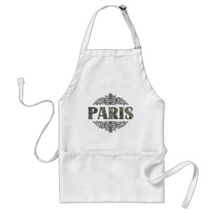 Delantal Apron de París