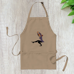 Delantal Apron de patinaje artístico