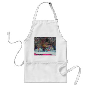 Delantal Apron de patinaje sobre hielo de la temporada de s
