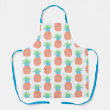 Apron de piña