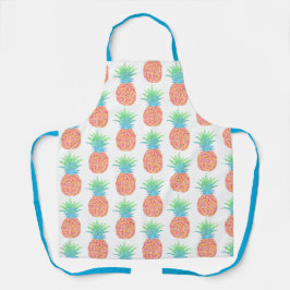 Delantal Apron de piña