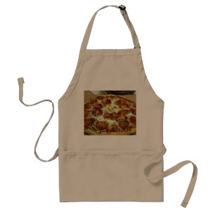 DELANTAL  APRON DE PIZZA PIE CHEF