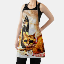 Aprón de playa de Lil Luv