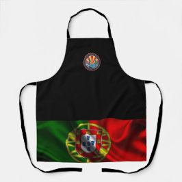 Delantal Apron de PortAz